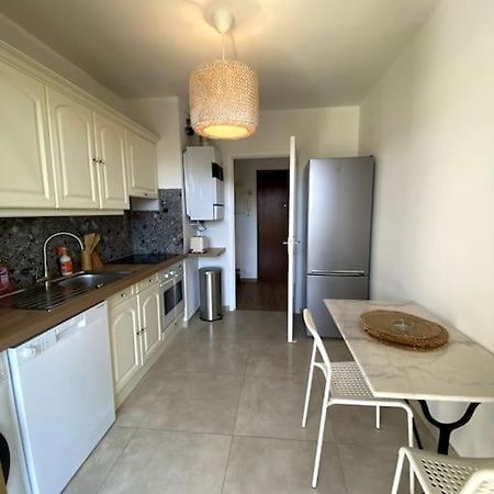 Bel Appartement T2, Lumineux Ajaccio  Exterior photo